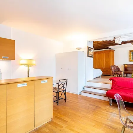 Guestready - Bright Escape Near Pantheon Paris