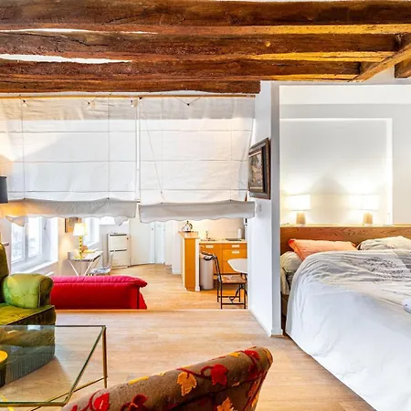 Appartement Guestready - Bright Escape Near Pantheon