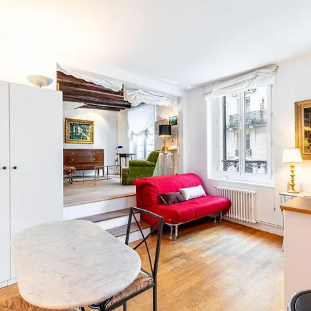 Guestready - Bright Escape Near Pantheon Paris