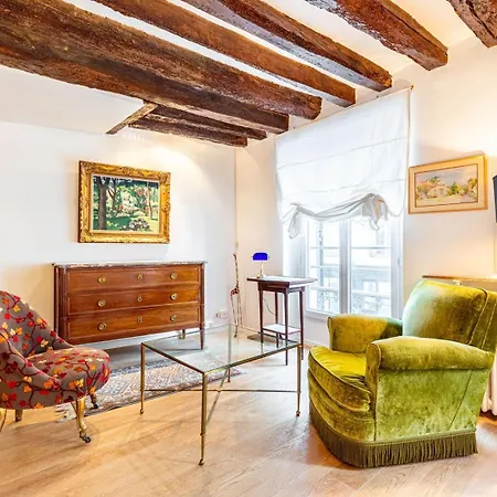 Guestready - Bright Escape Near Pantheon Appartement *